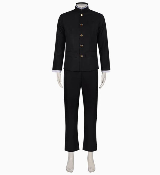 Okarun Ken Takakura School Uniform Cosplay Buy