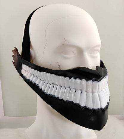 Okarun Turbo Granny Form Mask Cosplay for Sale