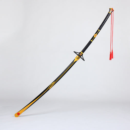 Okita Soji Alter Saber Sword Cosplay