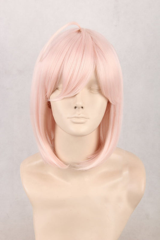 Okita Souji Sakura Saber FGO Cosplay Wig