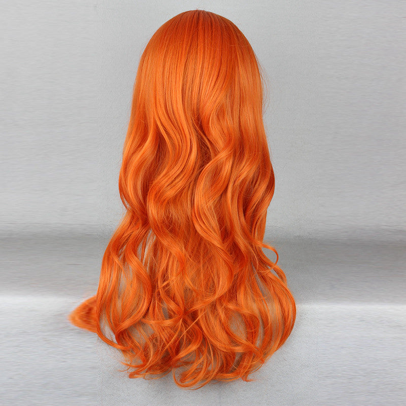 Nami Cosplay Wig