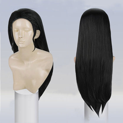 Nico Robin Cosplay Wig