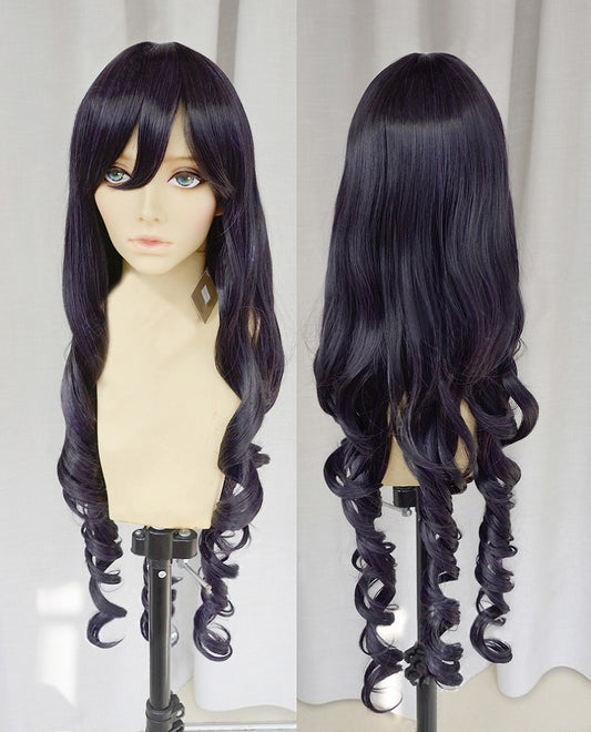 Baby 5 Cosplay Wig