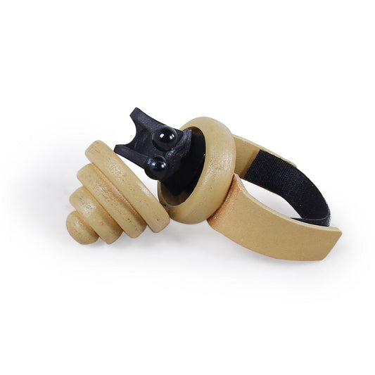 Kizaru Cosplay Black Den Den Mushi Prop