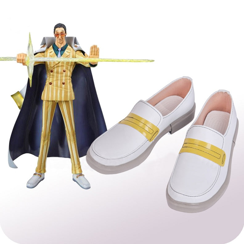 Kizaru Cosplay Shoes