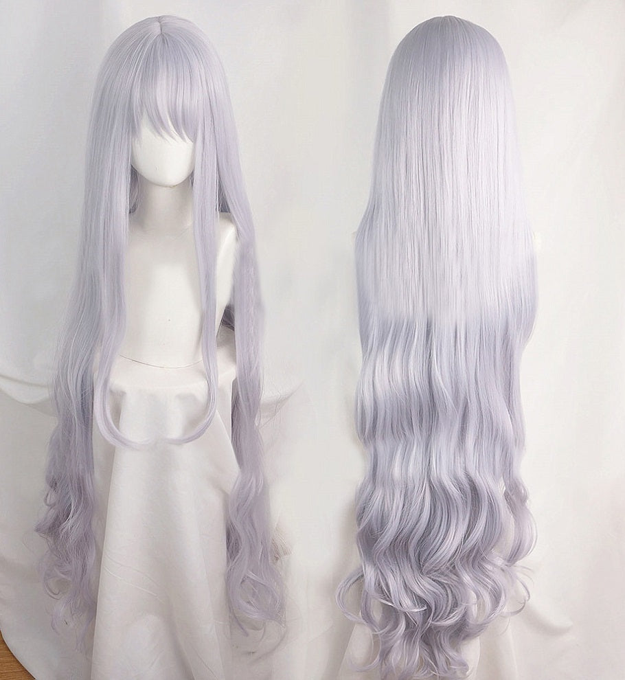 Carrot Sulong Wig Cosplay