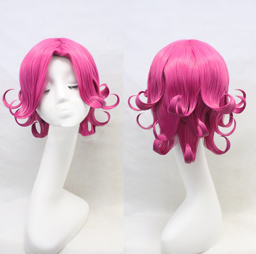 Charlotte Galette Cosplay Wig