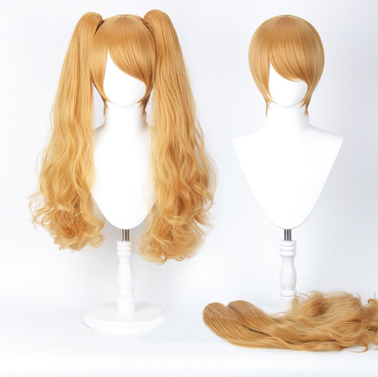 Charlotte Pudding Cosplay Wig