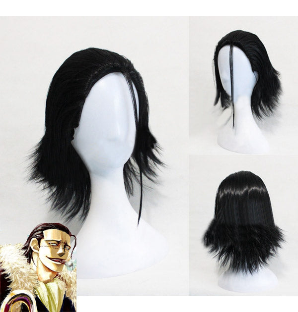 Crocodile Cosplay Wig