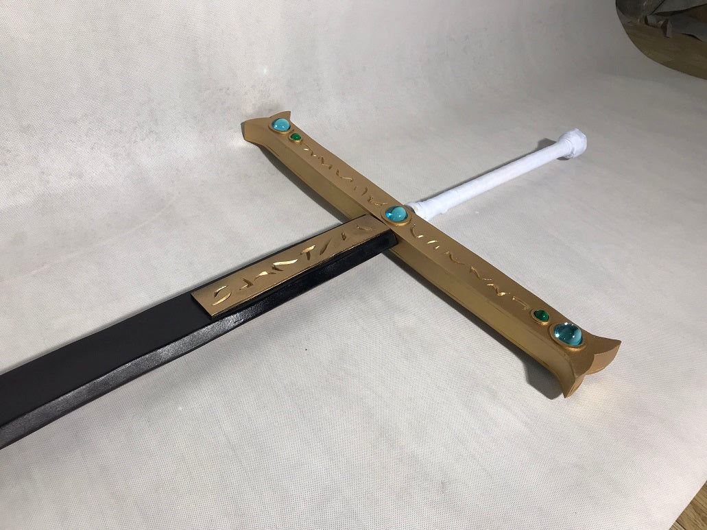 Mihawk Yoru Sword Cosplay Buy – CosplaySparks
