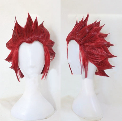 Gecko Moria Cosplay Wig