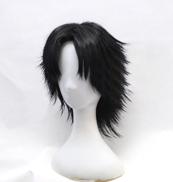 Gold Roger Cosplay Wig