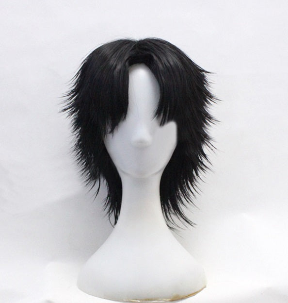 Gold Roger Cosplay Wig