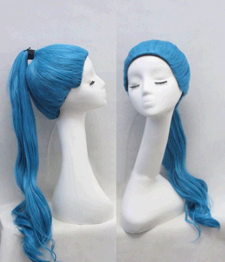 Buggy Cosplay Wig