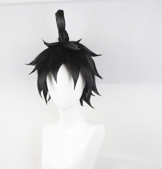 Wano Luffy Cosplay Wig