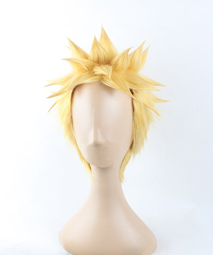 Marco Cosplay Wig