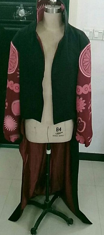 Mihawk Costume Cosplay