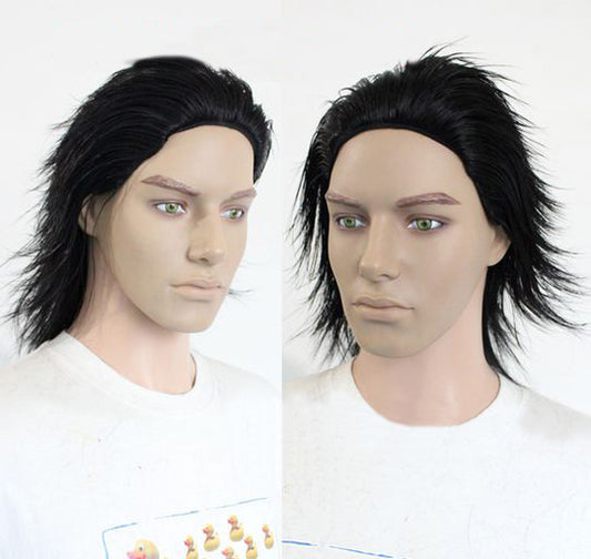 Monkey D Dragon Cosplay Wig