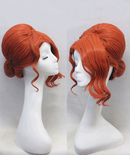 Nami Geisha Wig Cosplay