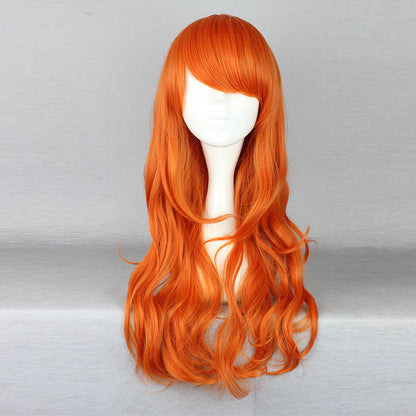 Nami Cosplay Wig