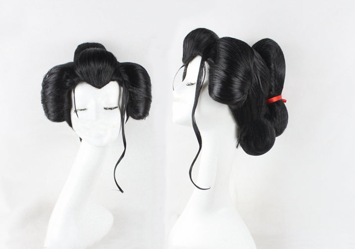 Nico Robin Wano Geisha Wig