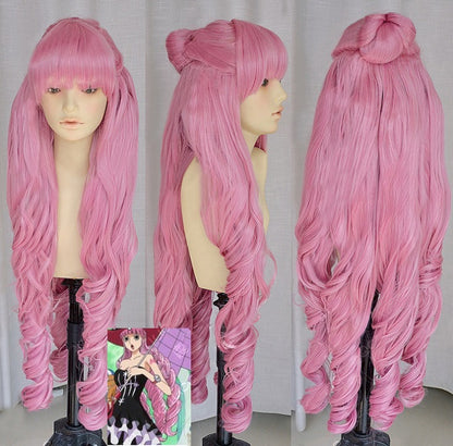 Perona Cosplay Wig