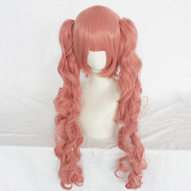 Perona Cosplay Wig