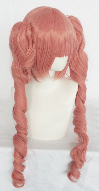 Perona Cosplay Wig