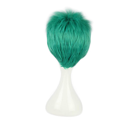 Zoro Cosplay Wig