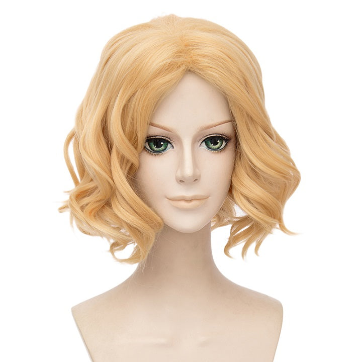 Sabo Cosplay Wig