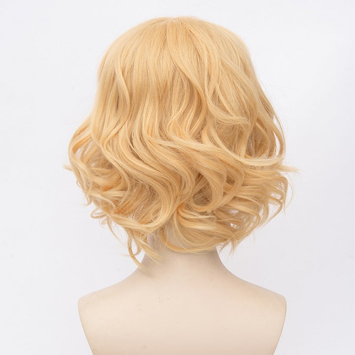 Sabo Cosplay Wig