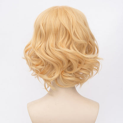 Sabo Cosplay Wig