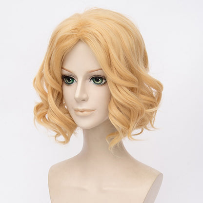 Sabo Cosplay Wig