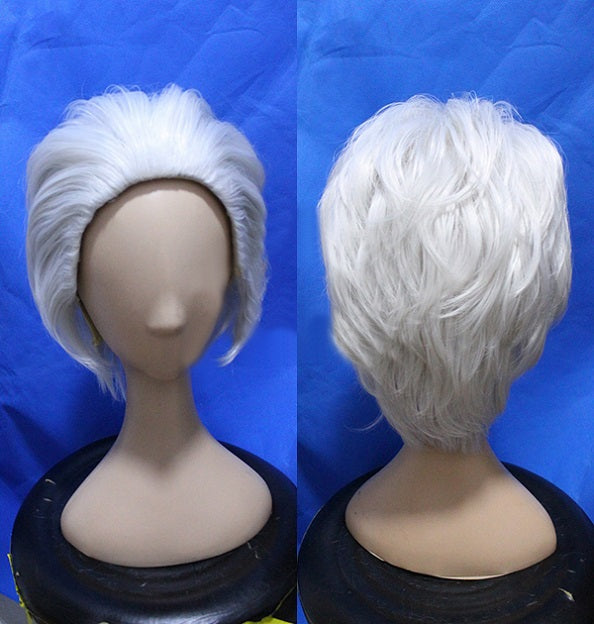 Smoker Cosplay Wig