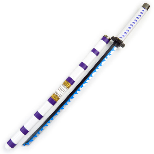 Roronoa Zoro Cosplay Sword Nidai Kitetsu