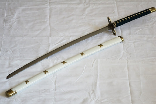 Tashigi Shigure Sword Cosplay