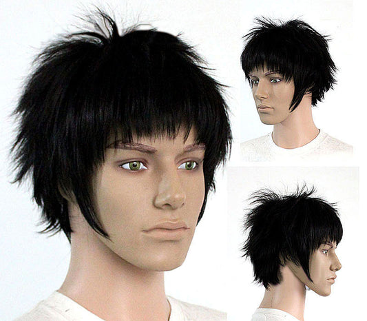 Trafalgar Law Cosplay Wig