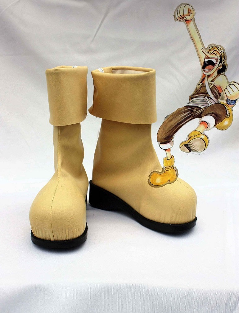 Usopp Boots Cosplay