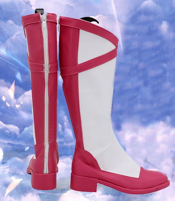 Reiju Cosplay Boots