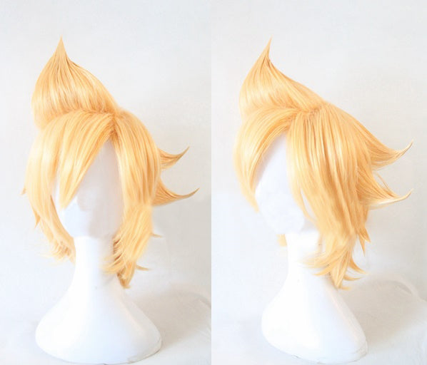 Sanji Raid Suit Wig