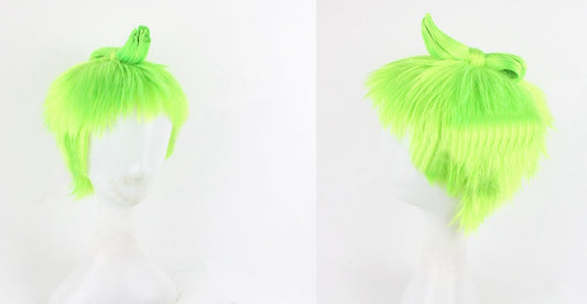 Wano Zoro Wig