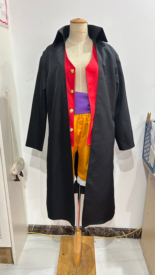 Onigashima Luffy Costume for Sale