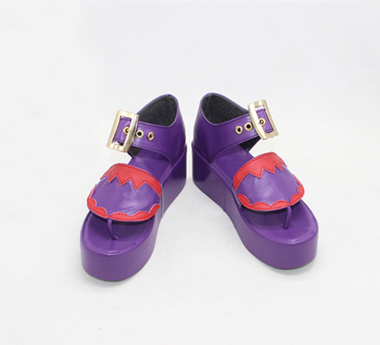 Osakabehime Assassin FGO Stage 3 Shoes Cosplay