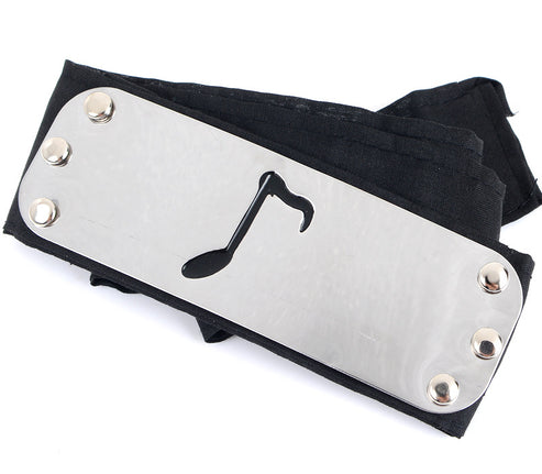 Root Forehead Protector Otogakure Ninja Forehead Protector Cosplay Buy – CosplaySparks