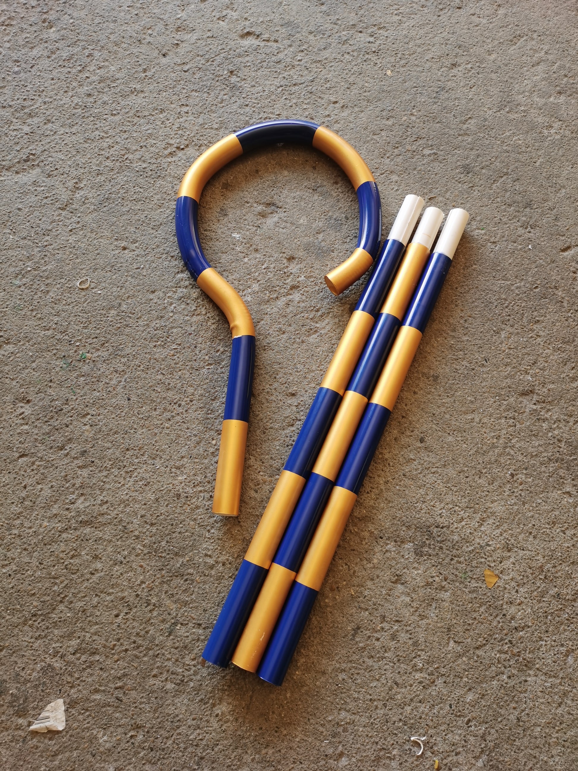 Ozymandias Rider Staff Cosplay