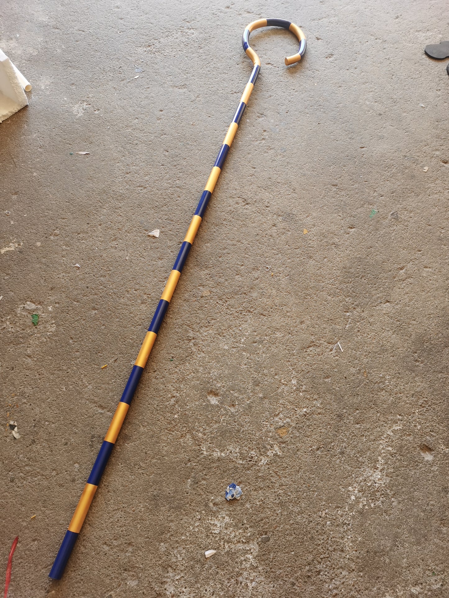 Ozymandias Rider Staff Cosplay