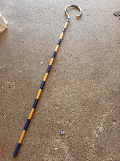 Ozymandias Rider Staff Cosplay