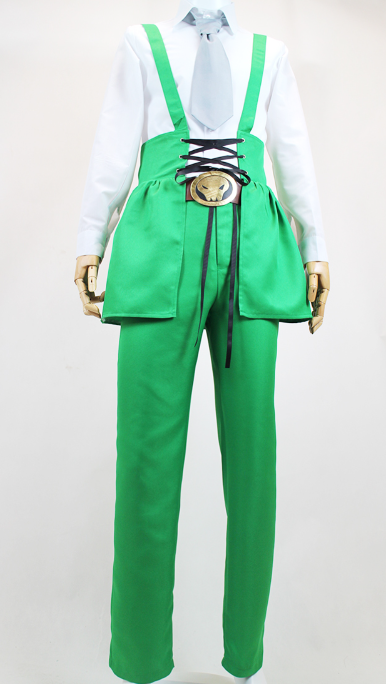 Page One Costume Cosplay