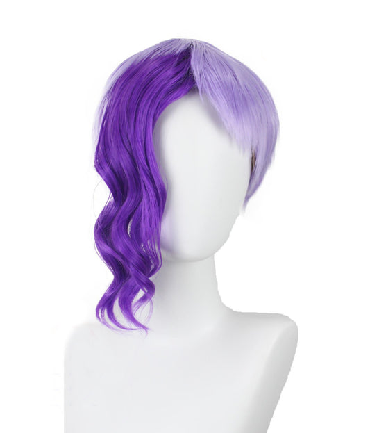 Page One Wig Cosplay