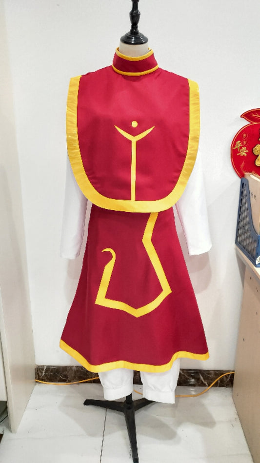 Pairo Costume Cosplay